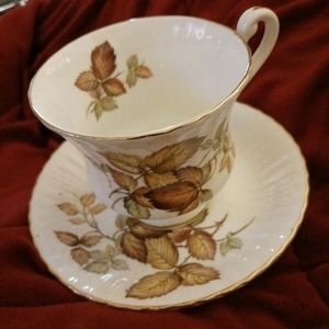 Paragon teacup and saucer